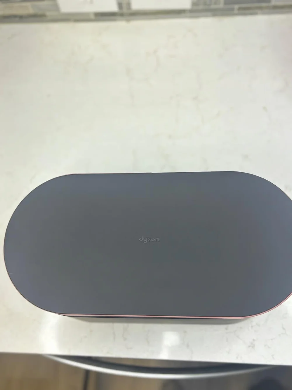 Limited Edition Dyson Airwrap Multi-Styler Complete Long in Pink/Rose Gold